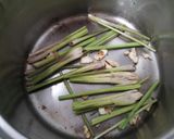 Hình bước làm 3 của món Canh chua ca hồi