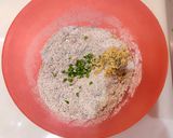 A picture of step 4 of Sago Flour Cheela With Vrat Ka Instant Dip.