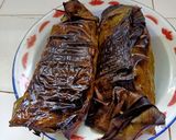 Foto langkah ke 4 dari resep Pepes Ikan Daun Ruku Ruku.