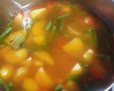 Foto del paso 3 de la receta: Judías verdes con patatas