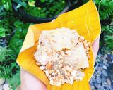 Hình bước làm 8 của món Bánh Chuối Hấp