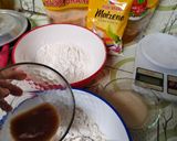 Foto langkah ke 5 dari resep Bakpao Karakter Bear (No Mixer).