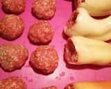 Paradicsomos húsgombóc recept fázis 2 fotója