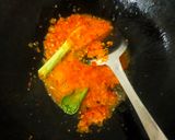 Foto langkah ke 2 dari resep Gembung Asam Padeh.
