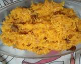 Mango shevai upma sweet recipe step 5 photo