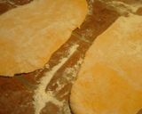 Foto del paso 4 de la receta: Pappardelle de morrón caseros