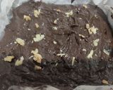 વોલનટ બા્ઉની (Walnut Brownie Recipe In Gujarati) રેસીપી સ્ટેપ3ફોટો