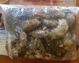 Foto del paso 2 de la receta: Camarones a las hierbas finas en freidora de aire