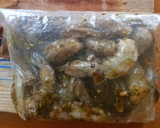 Foto del paso 2 de la receta: Camarones a las hierbas finas en freidora de aire