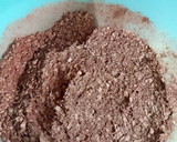 Foto del paso 1 de la receta: Budín de avena con chocolate