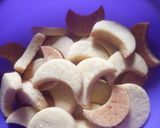 Foto langkah ke 6 dari resep Putri Salju Keju.