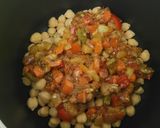 Foto del paso 5 de la receta: Garbanzos estofados de la cocina de Marisa Marcos Ortega