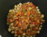 Foto del paso 5 de la receta: Garbanzos estofados de la cocina de Marisa Marcos Ortega