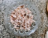 รูปขั้นตอนการทำที่ 1 ของ ข้าวขโมยแมว
