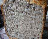 Foto del paso 4 de la receta Brioche de queso mascarpone con manzana y arándanos (en panificadora)