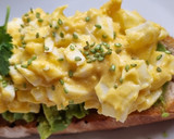 Foto del paso 3 de la receta: Recetas de Instagram 1: Tosta cremosa de Huevo y Aguacate 🥑