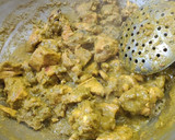 புதினா சிக்கன் / க்ரீன் சிக்கன் ரெசிபி ஸ்டேப் 6 புகைப்படம்
