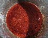 Foto del paso 2 de la receta: 🍓Mermelada de pulpa de frutillas 🍓 Mermelada sin trocitos, suave y cremosa 🍓