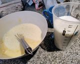 Foto del paso 3 de la receta: Bizcochuelo en Savarin Essen 28cm
