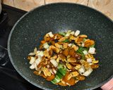 Foto langkah ke 6 dari resep Capcay Goreng Simpel ala Resto.