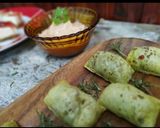 Foto del paso 4 de la receta: Ravioles de acelga y queso