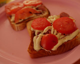 Foto del paso 5 de la receta: Mini pizzas para desayuno