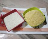 খিচুড়ি(khichuri recipe in Bengali) রেসিপির ধাপ 1 ছবি