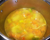 Foto del paso 3 de la receta: Crema de zanahorias