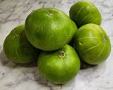 Foto del paso 1 de la receta: ✨Zapallitos rellenos con pollo, ricota y nuez ✨