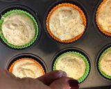 Φωτογραφία βήματος 5 της συνταγής Muffin λεμονιού με παπαρουνόσπορο