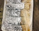 A picture of step 9 of Homemade Chicken Shawarma My Way.