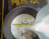 Foto langkah ke 2 dari resep Nasi Gurih Jagung.