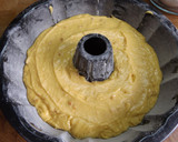 Foto del paso 3 de la receta: Pastel casero de mantequilla con avellanas