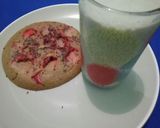 Foto langkah ke 2 dari resep Pancake Diet 2.
