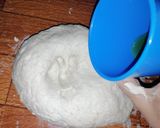 Foto del paso 3 de la receta: Ciabatta con aceitunas