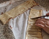 Foto del paso 5 de la receta: Bocaditos Dulces de Hojaldre (con chocolate)