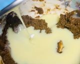 A picture of step 1 of A bowl of chocolate fudge in microwave.