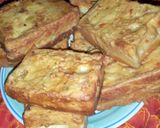 A picture of step 2 of Batter Bread.
