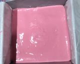 Foto langkah ke 4 dari resep Rainbow Cake Kukus.