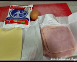 Foto del paso 1 de la receta: Empanadillas de "corazón"