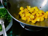Aloo methi