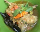 Foto langkah ke 6 dari resep Sayap Ayam Mercon Cabe Ijo.