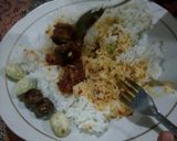 Foto langkah ke 9 dari resep Ikan Masak Merah bumbu sederhana.