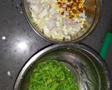સ્પીઈનો ચીઝી બોલ રેસીપી સ્ટેપ1ફોટો