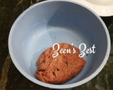 A picture of step 1 of Beetroot Dill Greens Parathas.