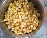 डाळ -आंबा चटणी (dal amba chutney recipe in marathi) रेसिपी स्टेप 3 फोटो 