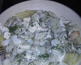 Foto del paso 5 de la receta: Bacalao con alcachofas y patatas