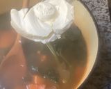 Une image de l'étape 7 de 🪹Crème🐄céleri🌿 chavroux🐐 noisettes🌰 🪶🕊️.