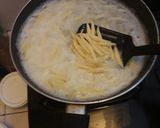Foto langkah ke 4 dari resep Satelju sagu telur keju (gabus telur).