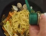 食煮#17 《海鮮炒麵》的食譜步驟6照片